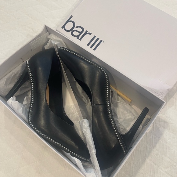 Bar III heels - Picture 2 of 4